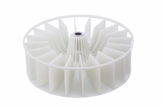 Bosch Dryer fan Blade, Fan blower Bosch dryer WTL5200 rear fan large
